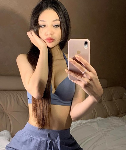 Adnan Menderes Seçkin Bağımsız Escort Modeli Ebru